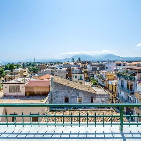 Solemar Sicilia - Casa Panorama Apartment Santa Flavia Ngoại thất bức ảnh