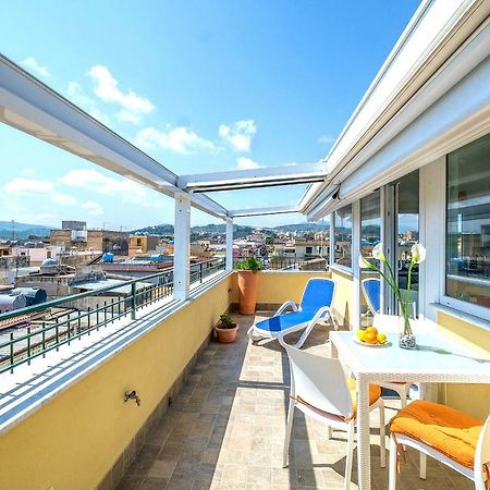 Solemar Sicilia - Casa Panorama Apartment Santa Flavia Ngoại thất bức ảnh